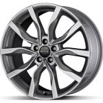 MAK Koln 8x19 5x112 ET30 silver – Hledejceny.cz