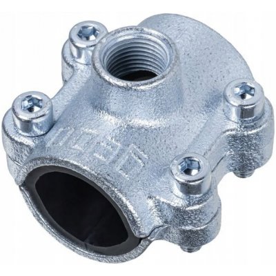 Gebo třmen s navrtávkou ANB 6/4" x 3/4" – Zboží Mobilmania