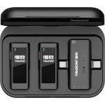 Takstar V4 Dual Wireless Video Microphone – Zboží Živě
