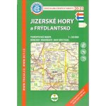 20-21 Jizerské hory Frýdlantsko 1:50 000 – Sleviste.cz