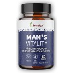Blendea Man’s Vitality 60 kapslí – Hledejceny.cz