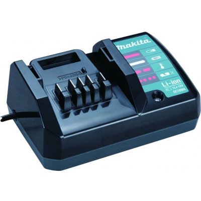 Nabíječka Li-ion DC18WA 14,4-18V pro akumulátory typu G – Hledejceny.cz