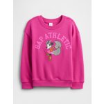 Gap Baby mikina & Disney Růžová – Zboží Dáma