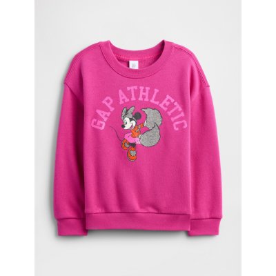 Gap Baby mikina & Disney Růžová – Zboží Dáma