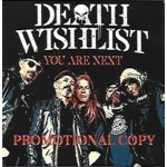 Death Wishlist - You Are Next CD – Hledejceny.cz