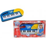 Simba Musik Klávesy modré s madlem – Hledejceny.cz