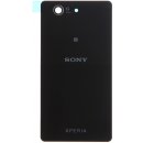 Kryt Sony Xperia Z3 Compact, D5803 zadní černý