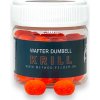 Návnada a nástraha Method Feeder Fans Wafter Dumbbell 50ml 8-10mm Krill