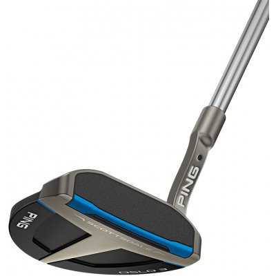 Ping Scottsdale Oslo 3 putter univerzální pravé 33 – Zboží Dáma