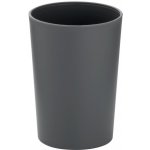 KELA Pohárek MARTA plastik šedá KL-24196 – Zboží Mobilmania