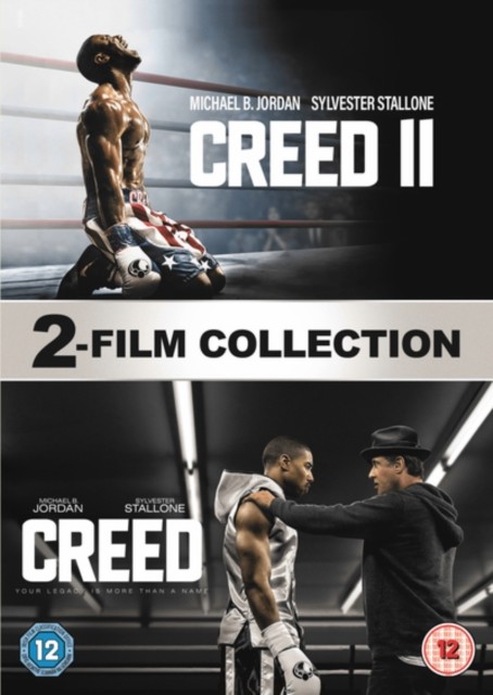 Creed: 2-Film Collection DVD