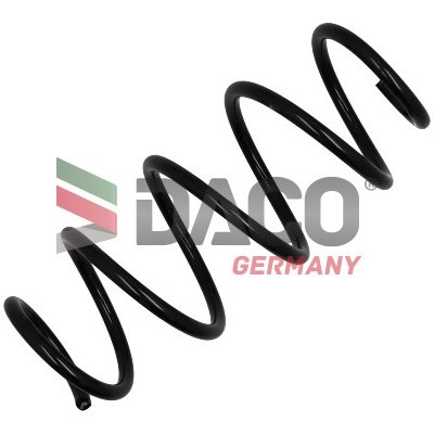 Vinutá pružina podvozku DACO Germany 803404 – Hledejceny.cz