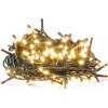 Vánoční osvětlení Retlux RXL 211 Vánoční LED řetěz 200 LED IP44 teplá bílá 20+5 m