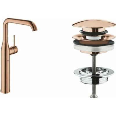 Grohe 32901DA1 + 65807DA0 – Hledejceny.cz