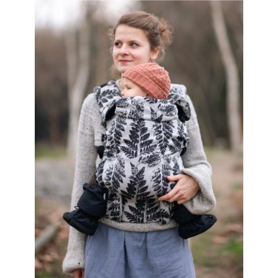 Monilu nosítko UNI Start Fern Silver Standard – Zboží Dáma