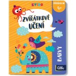 Albi Kvído Zvířátkové učení Písmenka – Hledejceny.cz