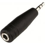Redukce 3,5st.jack F - 2,5st.jack M Sencor SAV 149-000 – Sleviste.cz