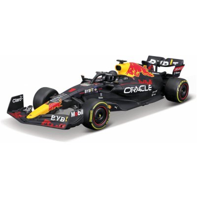 Maisto RC RC F1 Red Bull RB15 2019 2,4 GHz RTR 1:24 – Hledejceny.cz