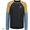 Cyklistický dres Mons Royale bike triko Tarn Merino Shift Wind Blue Slate Black