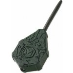 Mivardi olovo CamoCODE Flat Pear Inline 71g 2,50oz – Zbozi.Blesk.cz