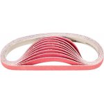 PFERD TOOLS BA 16/520 CO-COOL 80 45020114 brusný pás Zrnitost 80 (d x š) 520 mm x 16 mm 50 ks – Zboží Dáma