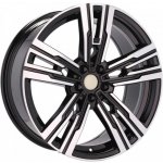Racing Line B1831 10x20 5x112 ET41 black polished | Zboží Auto