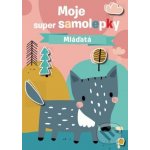 Moje super samolepky Mláďatá – Zboží Mobilmania