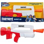 Hasbro Nerf SuperSoaker Fortnite Burst AR F0453 – Zboží Mobilmania