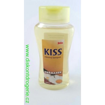 Mika Kiss Classic Heřmánek šampon na vlasy 500 ml