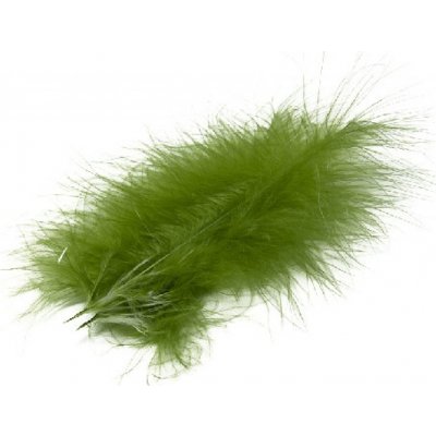 Tommi-Fly Marabou peří Premium růžová – Hledejceny.cz
