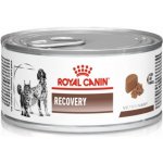 Royal Canin Veterinary Diet Cat & Dog Recovery 195 g – Zboží Mobilmania