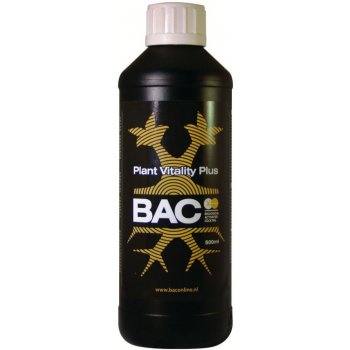 B.A.C. Plant vitality plus 500 ml