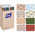 Vánoční balící papír role 2 metry zelený – Zbozi.Blesk.cz