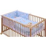 Scarlett 120 x 60 s kompletní výbavou Grisi modrá – Hledejceny.cz