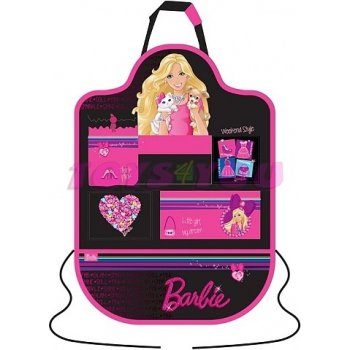 Bam Bam Kapsář do auta organizér BARBIE