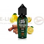 Just Juice Tobacco Lemon Shake & Vape 20 ml – Zbozi.Blesk.cz