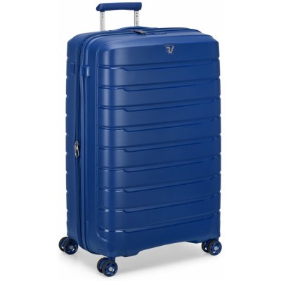 Roncato Butterfly L 418181-23 modrá 111 L – Zboží Dáma