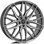 MSW 50 8,5x20 5x112 ET28 gunmetal polished | Zboží Auto