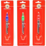 Koh-i-Noor kružítko kovové 045 modré – Hledejceny.cz