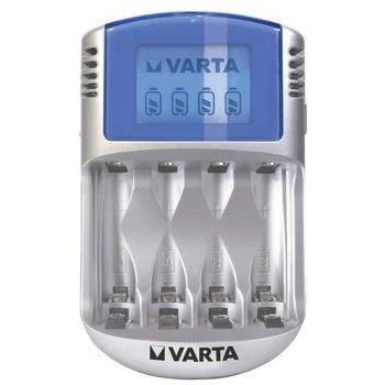 Varta LCD Charger 12V & USB 57070201401