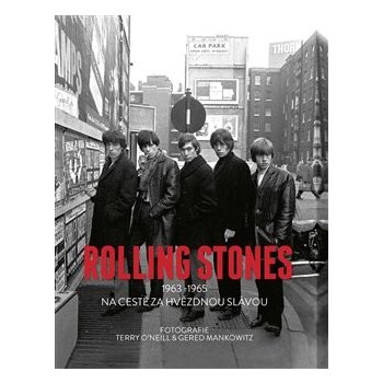 Rolling Stones - Gered Mankowitz