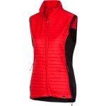 Northfinder dámská outdoor vesta PrimaLoft Kiera červená – Sleviste.cz