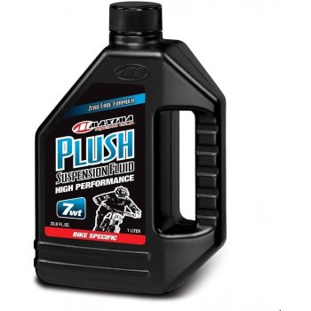 Maxima Plush Suspension Fluid 7WT 1 l