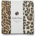 STUDIO NOOS SWADDLE ZAVINOVAČKA Print Medium Leopard – Hledejceny.cz