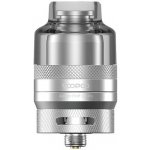 VooPoo RTA Pod Tank clearomizér Stříbrná 2ml – Sleviste.cz
