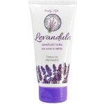 Vivaco Body Tip Premium krém na ruce a nehty s levandulovým olejem 100 ml – Hledejceny.cz