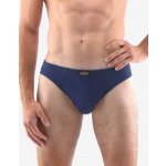 GINO 70047P pánské slipy s úzkým bokem lékořice – Sleviste.cz