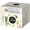 Dětský čaj LEROS Bio Fenykl 10 x 1,5g