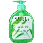 Nately Intimní sprchový gel s Tea Tree Oil 300 ml – Sleviste.cz