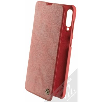Pouzdro Nillkin Qin Book Samsung Galaxy A50 červené